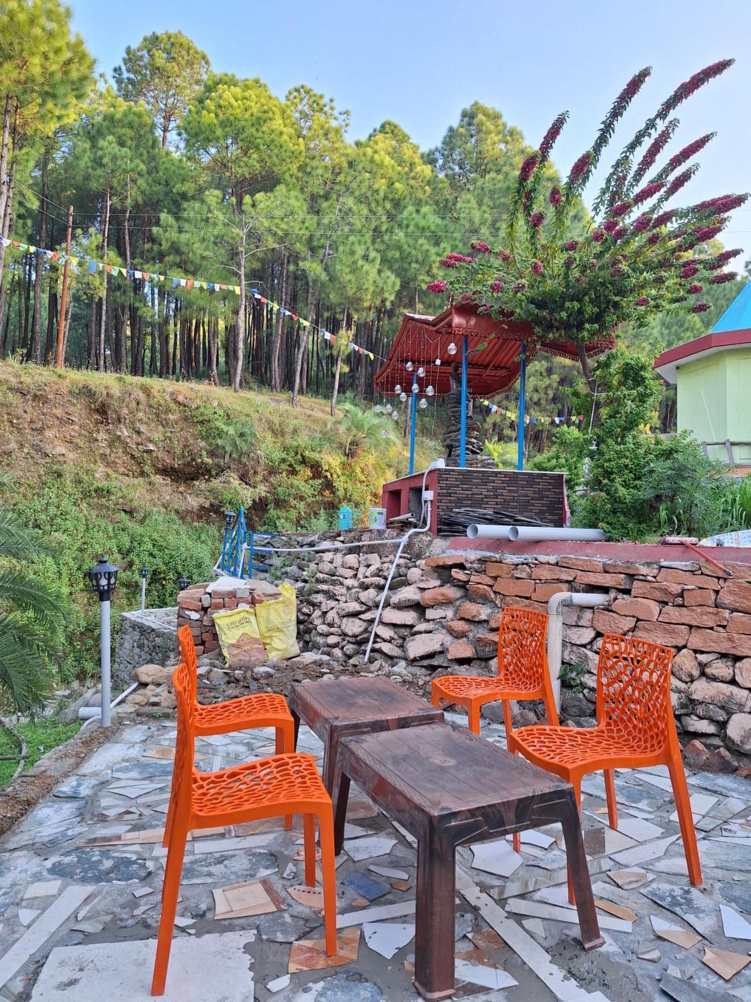 Tathastu Bir -Homestay ,Dorm,Hostel 외부 사진