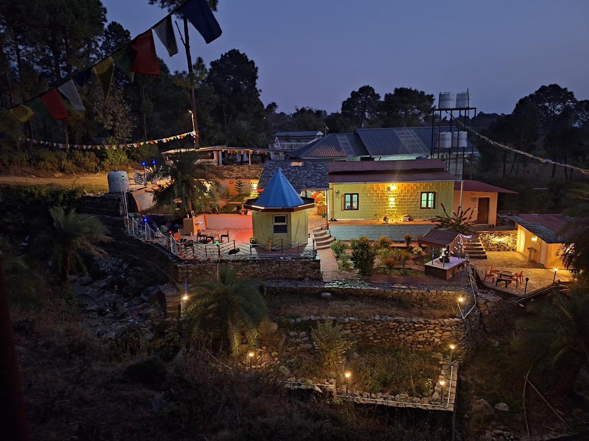 Tathastu Bir -Homestay ,Dorm,Hostel 외부 사진